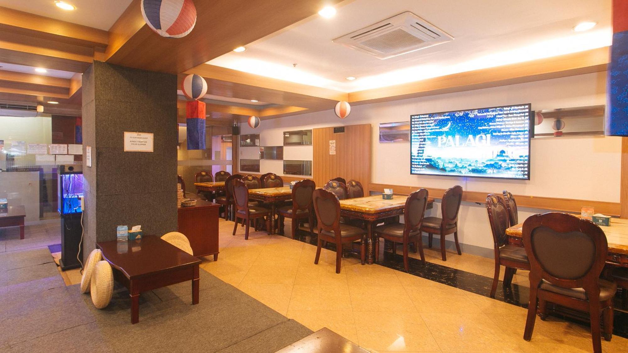 Reddoorz Premium At Jjimjbang Hotel Spa Manila Kültér fotó