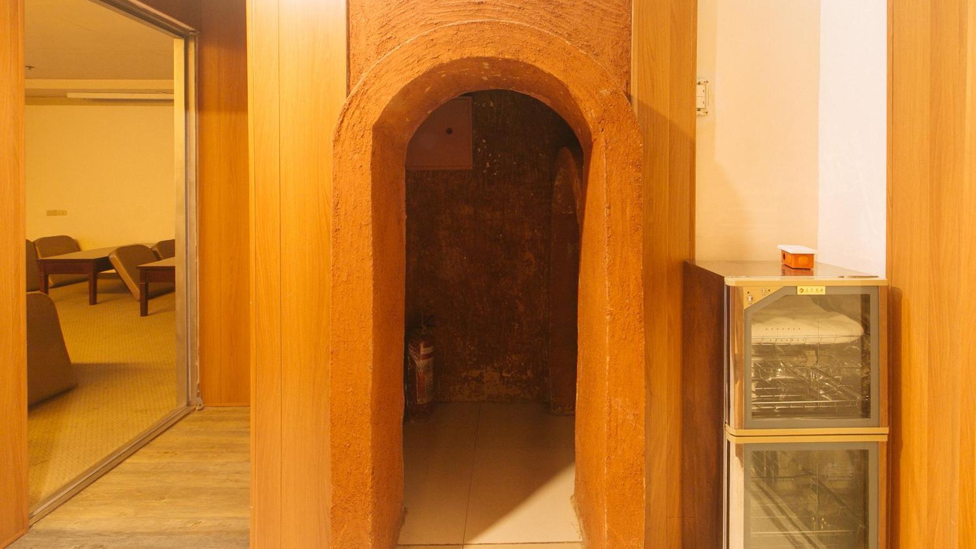 Reddoorz Premium At Jjimjbang Hotel Spa Manila Kültér fotó