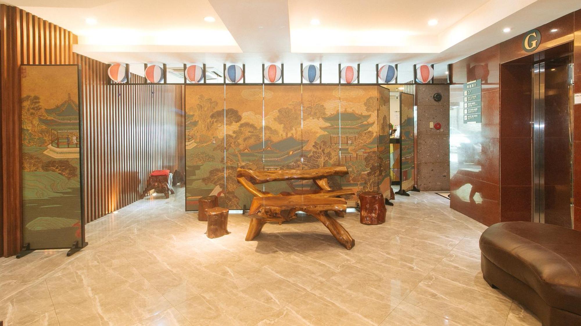 Reddoorz Premium At Jjimjbang Hotel Spa Manila Kültér fotó