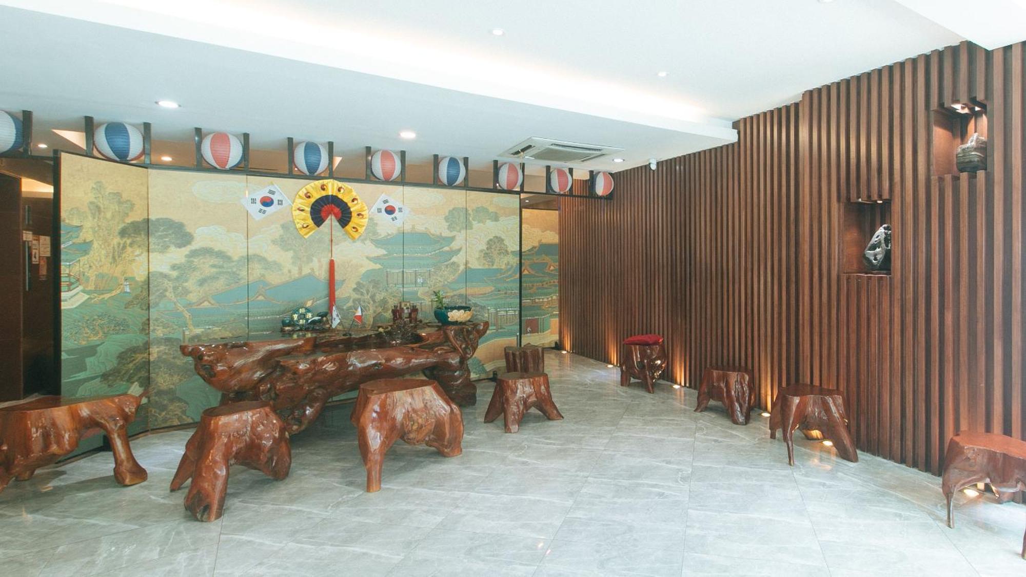 Reddoorz Premium At Jjimjbang Hotel Spa Manila Kültér fotó