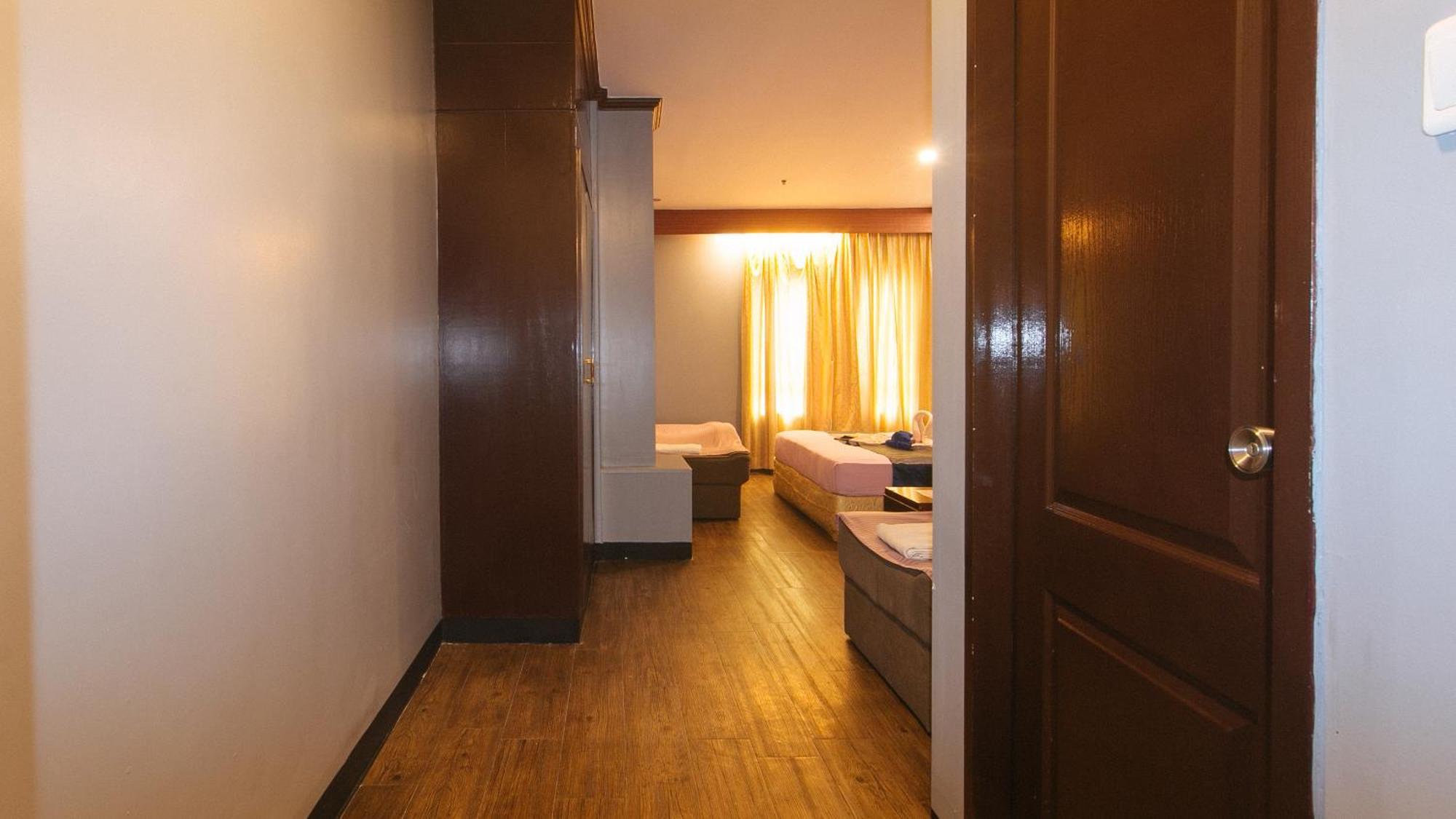 Reddoorz Premium At Jjimjbang Hotel Spa Manila Szoba fotó