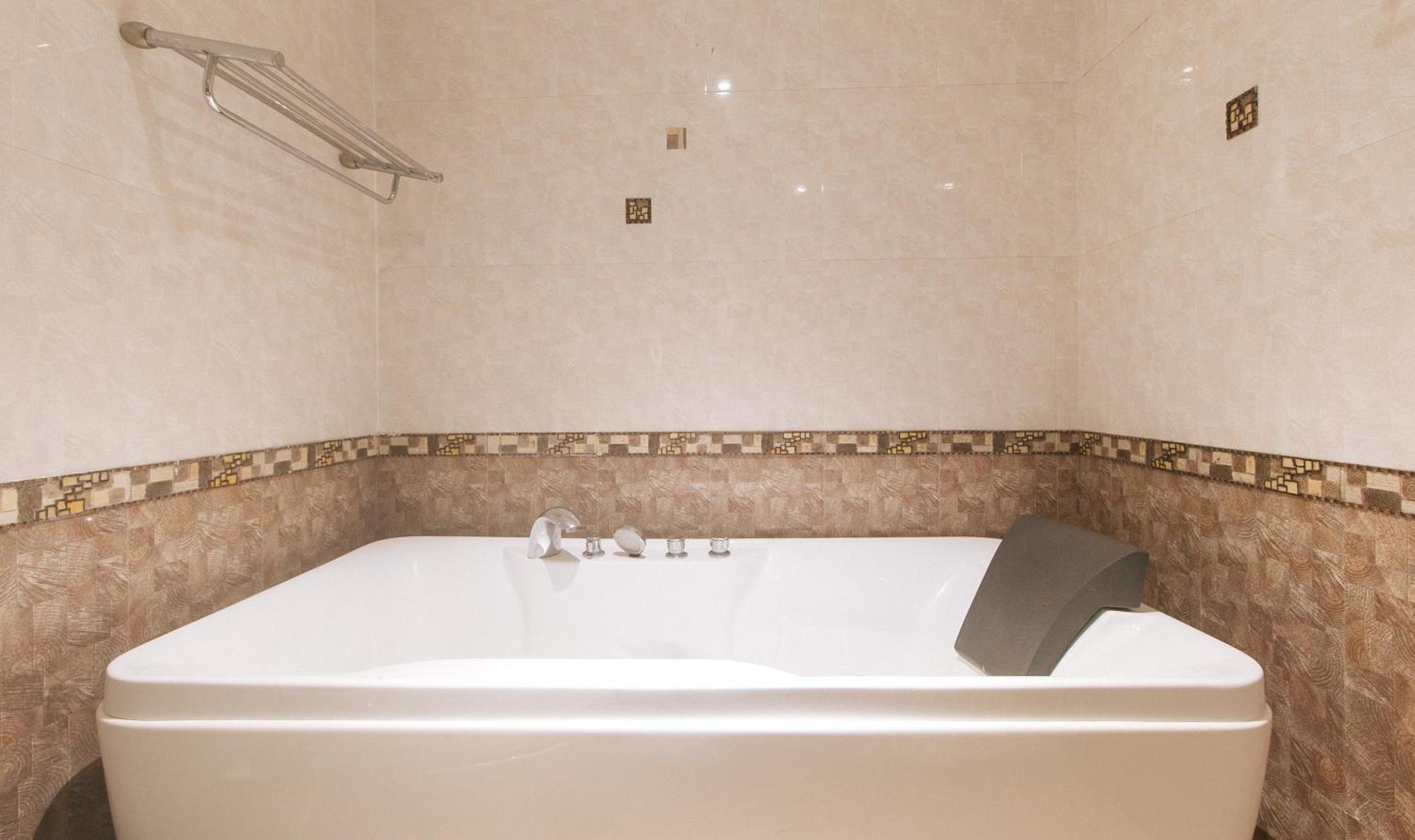 Reddoorz Premium At Jjimjbang Hotel Spa Manila Szoba fotó