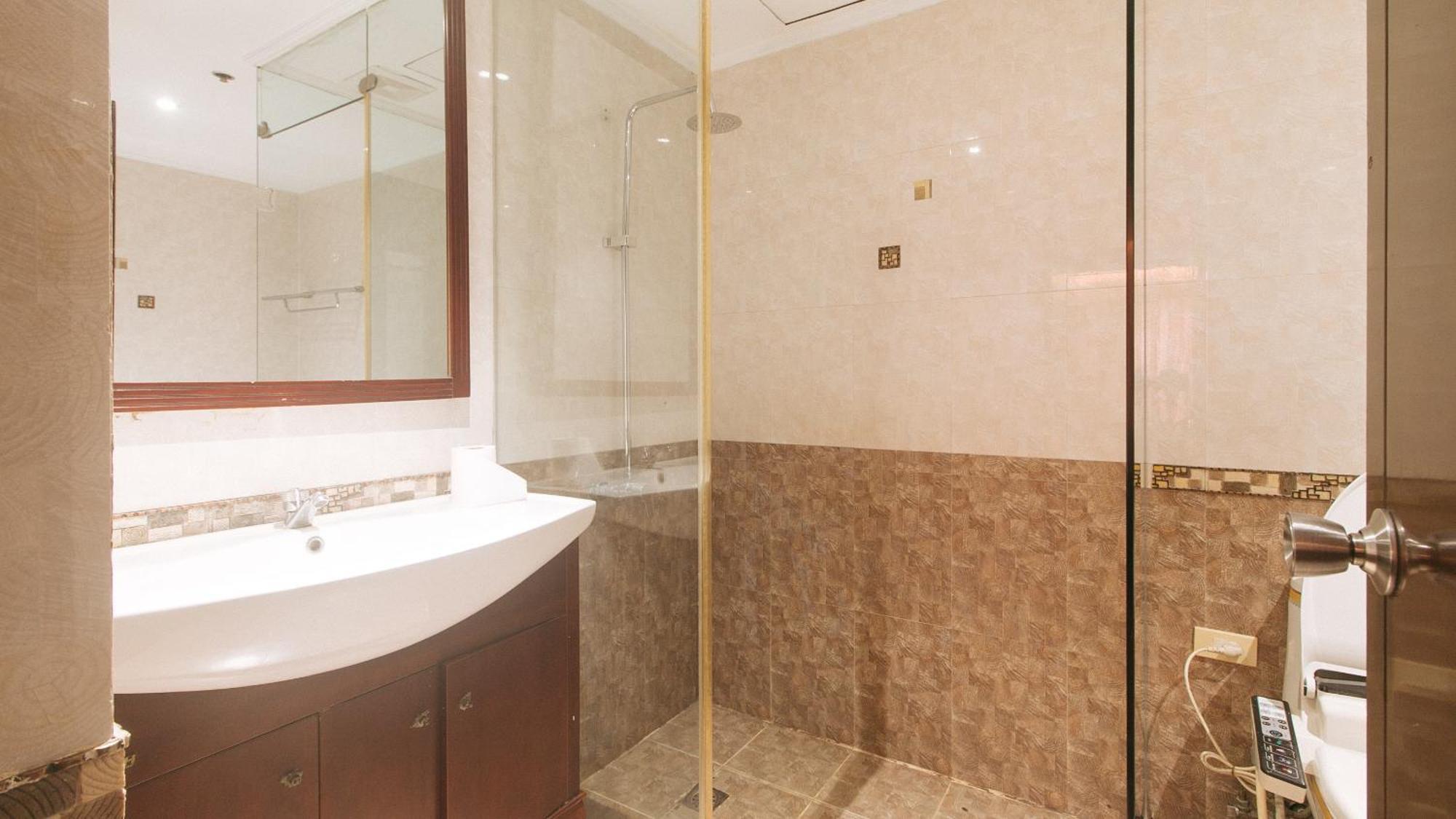 Reddoorz Premium At Jjimjbang Hotel Spa Manila Szoba fotó