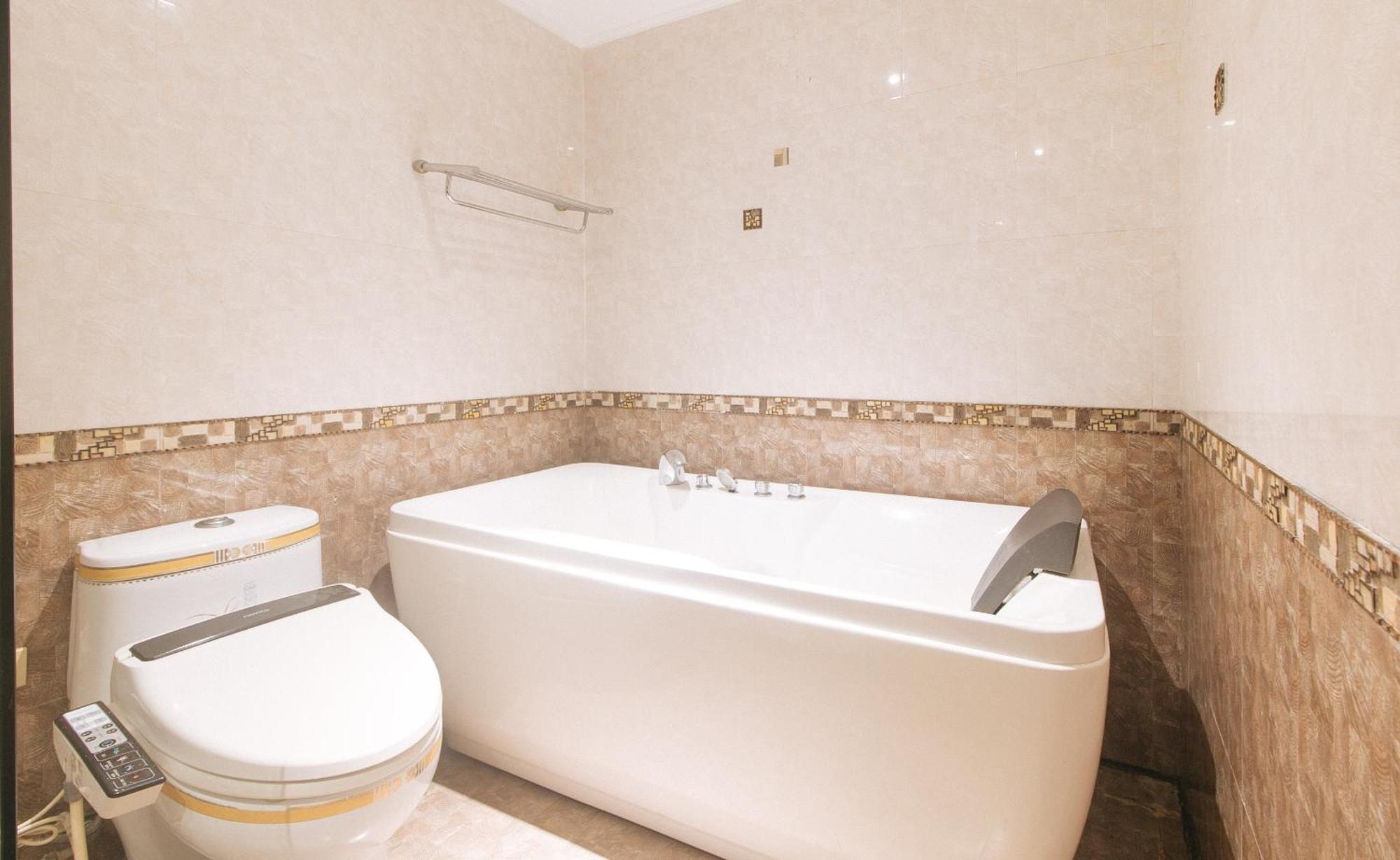 Reddoorz Premium At Jjimjbang Hotel Spa Manila Szoba fotó